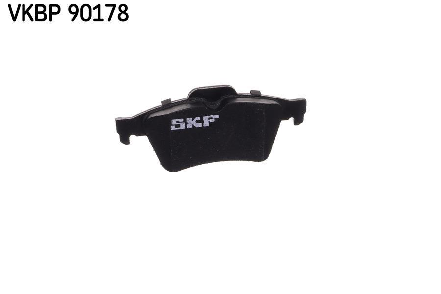 Jogo de 4 pastilhas de travão SKF ref. VKBP 90178